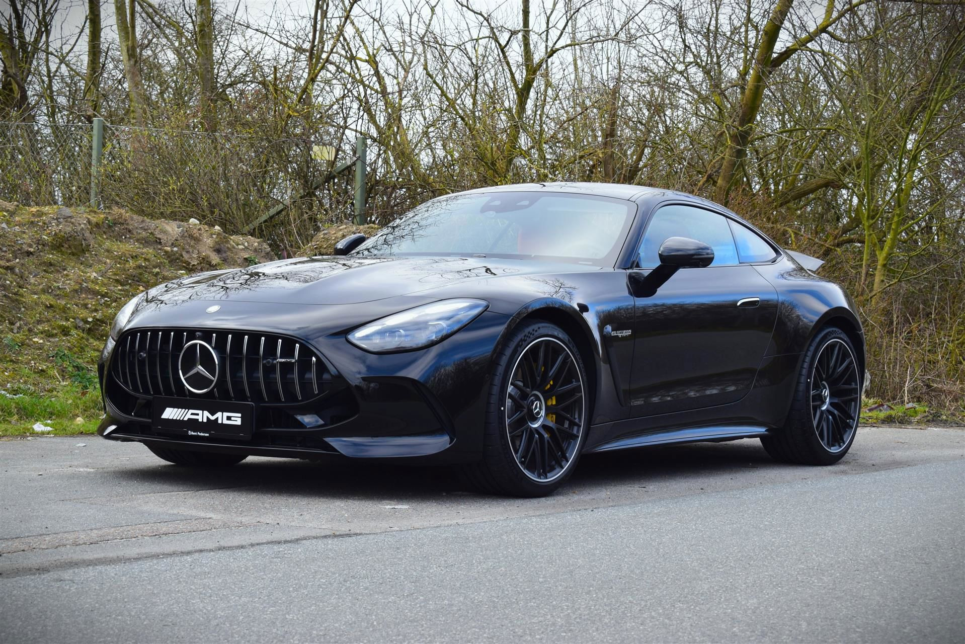 Mercedes AMG 4,0 GT 63 V8 AMG Speedshift 585HK 4d 9g Aut.