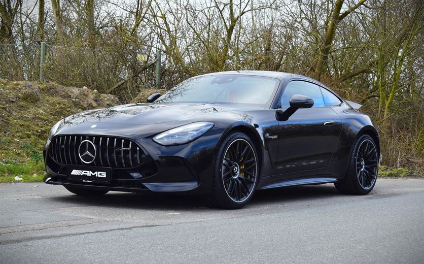 Mercedes AMG 4,0 GT 63 V8 AMG Speedshift 585HK 4d 9g Aut.