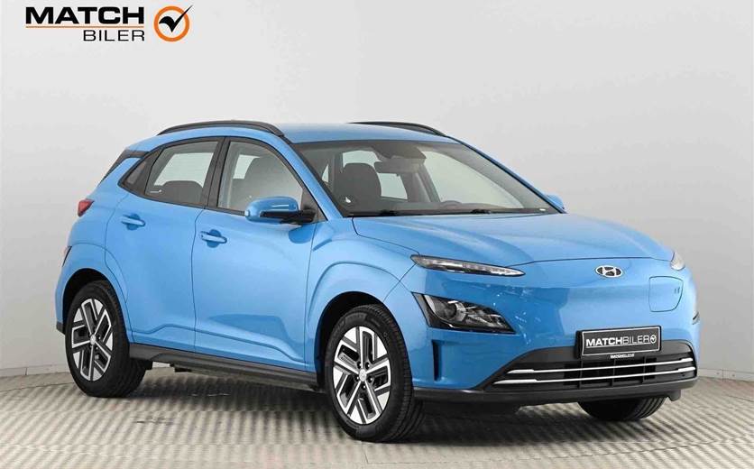 Hyundai Kona EL Essential 136HK 5d Aut.