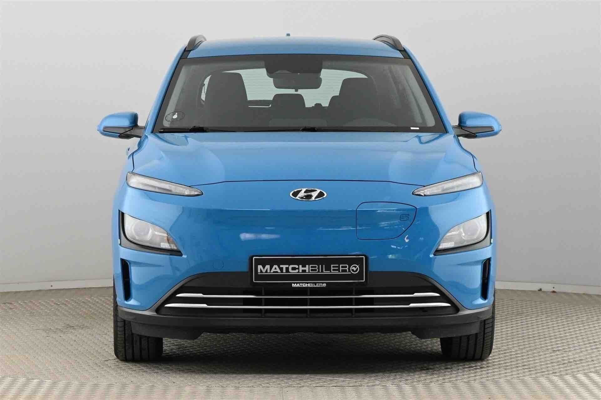 undefined Hyundai Kona fra 2022