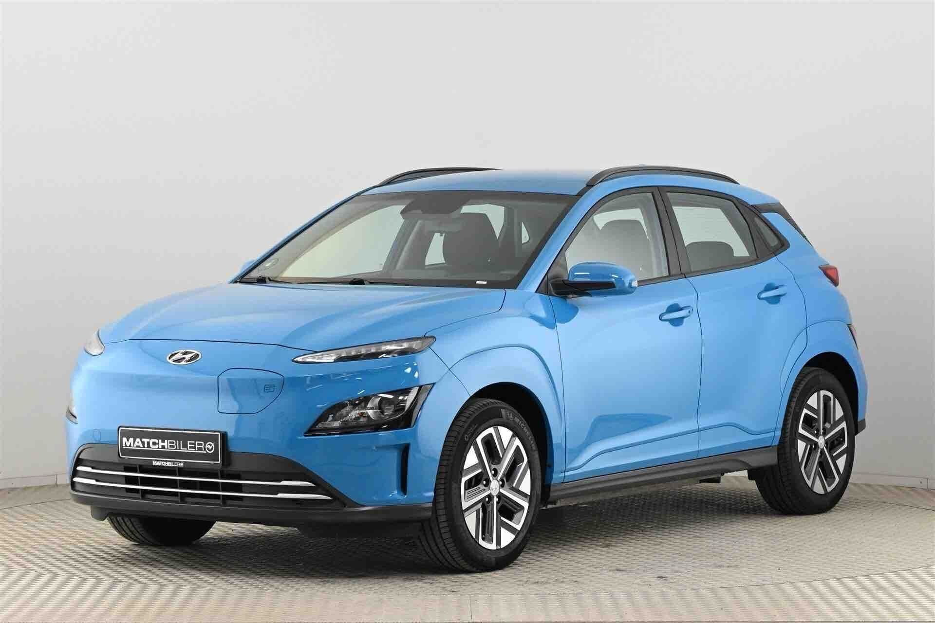 undefined Hyundai Kona fra 2022
