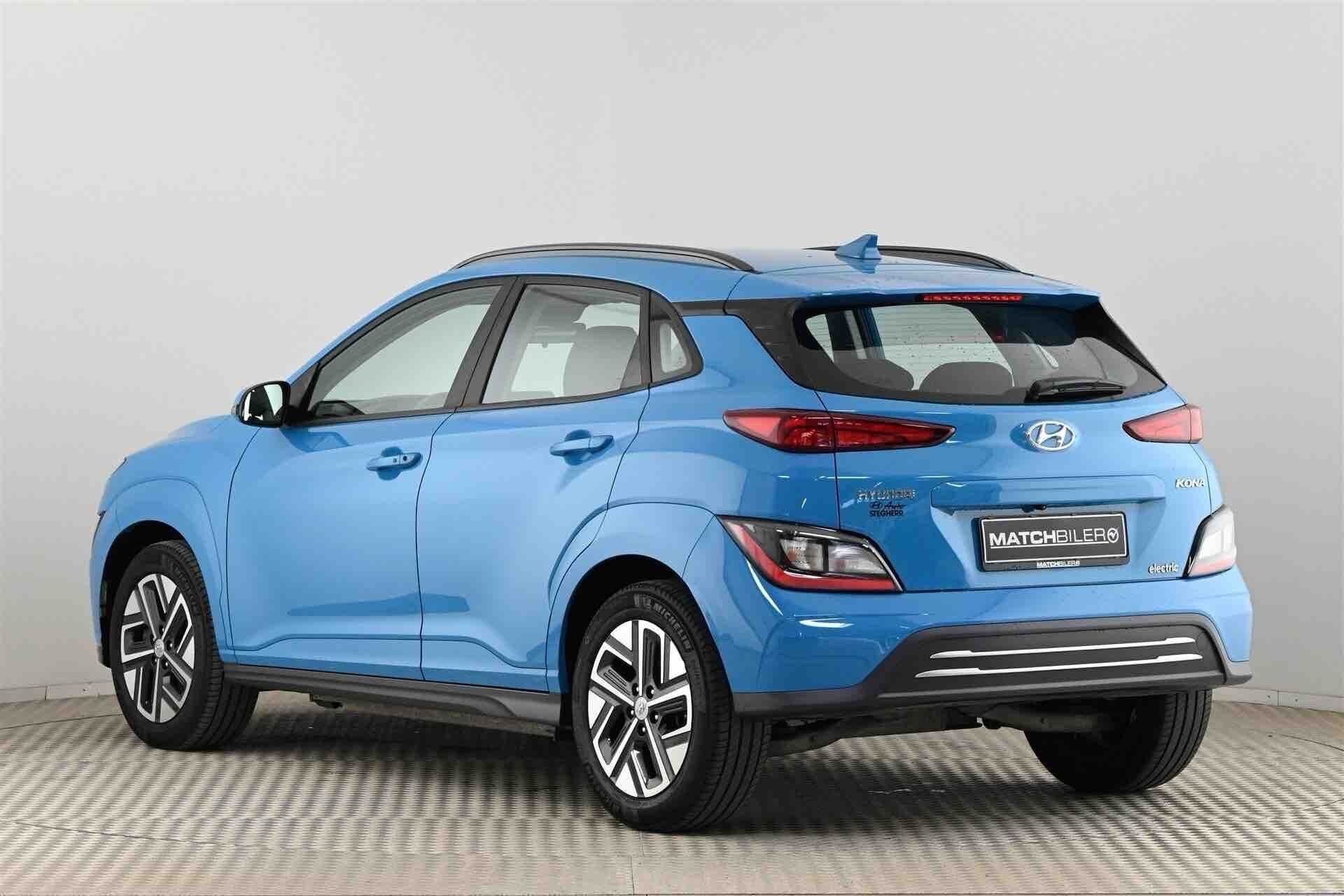 undefined Hyundai Kona fra 2022