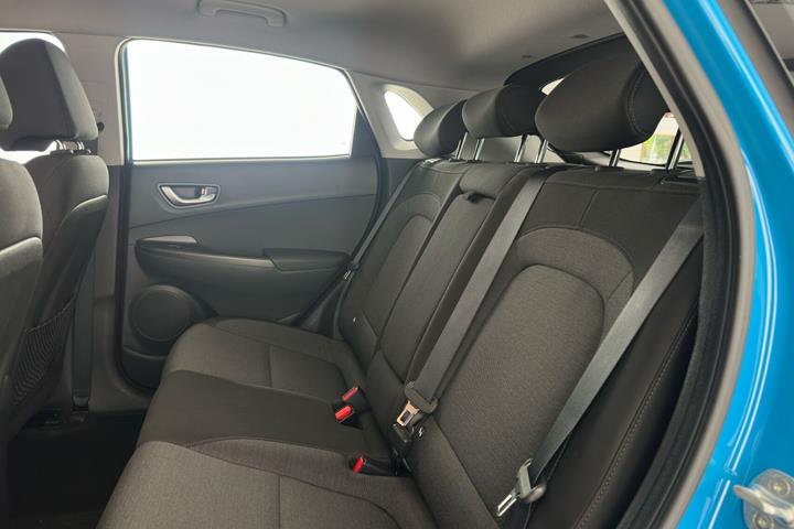 undefined Hyundai Kona fra 2022