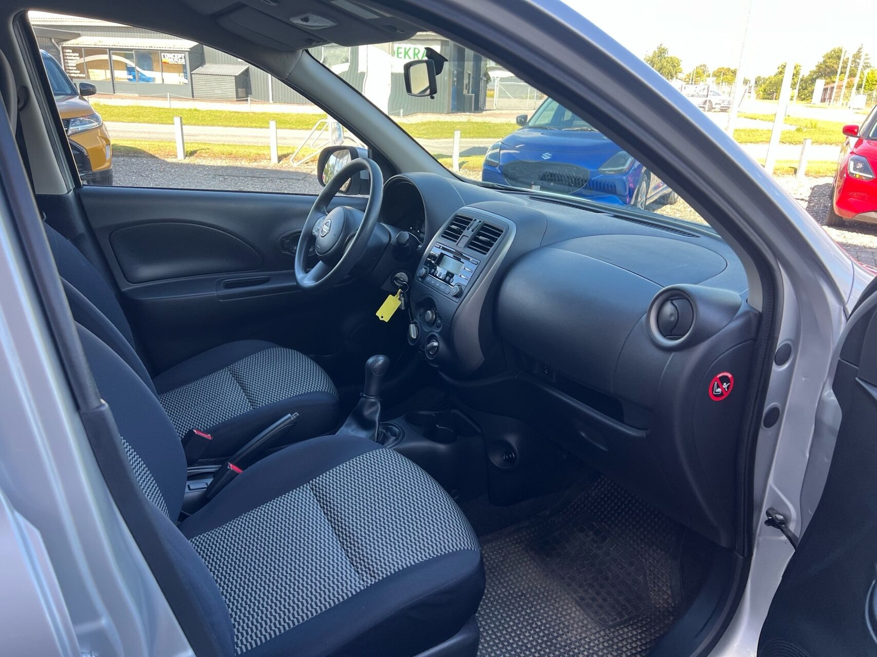 undefined Nissan Micra fra 2015