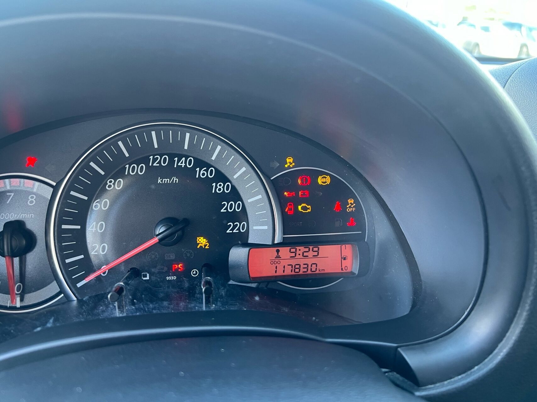 undefined Nissan Micra fra 2015
