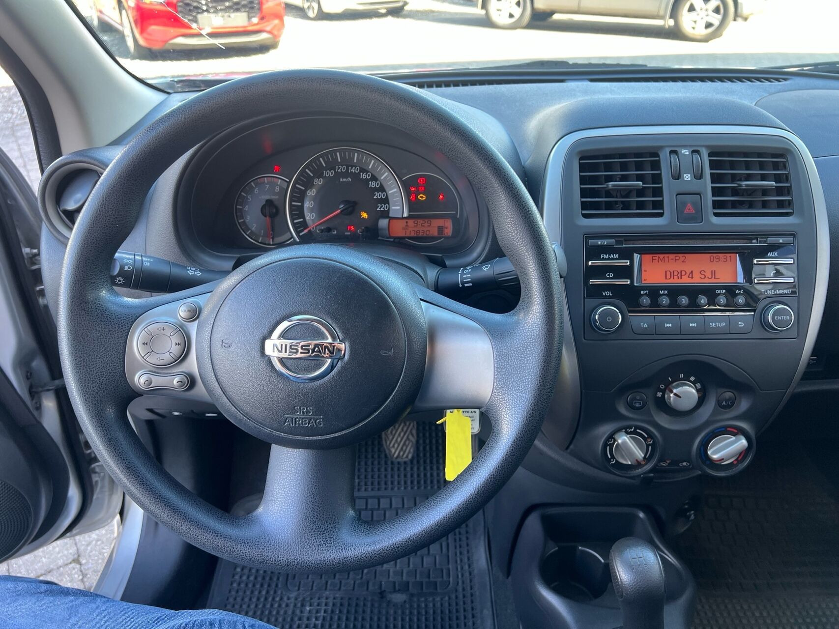 undefined Nissan Micra fra 2015