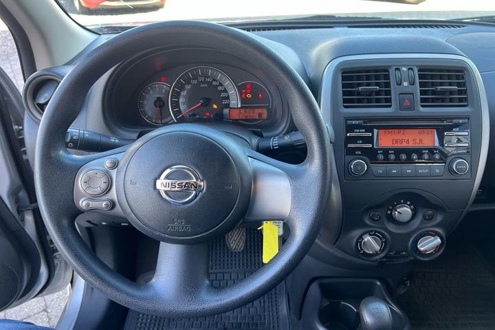 undefined Nissan Micra fra 2015