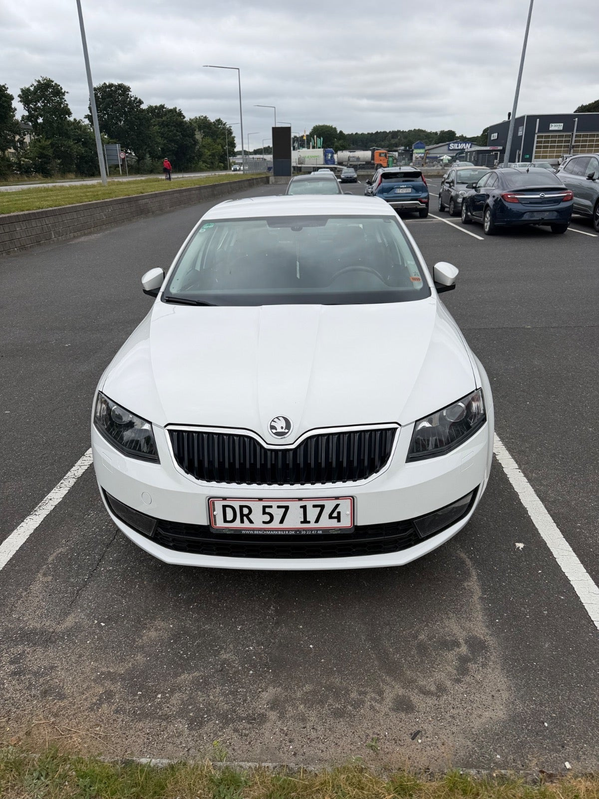 Skoda Octavia 1,8 TSi 180 Elegance