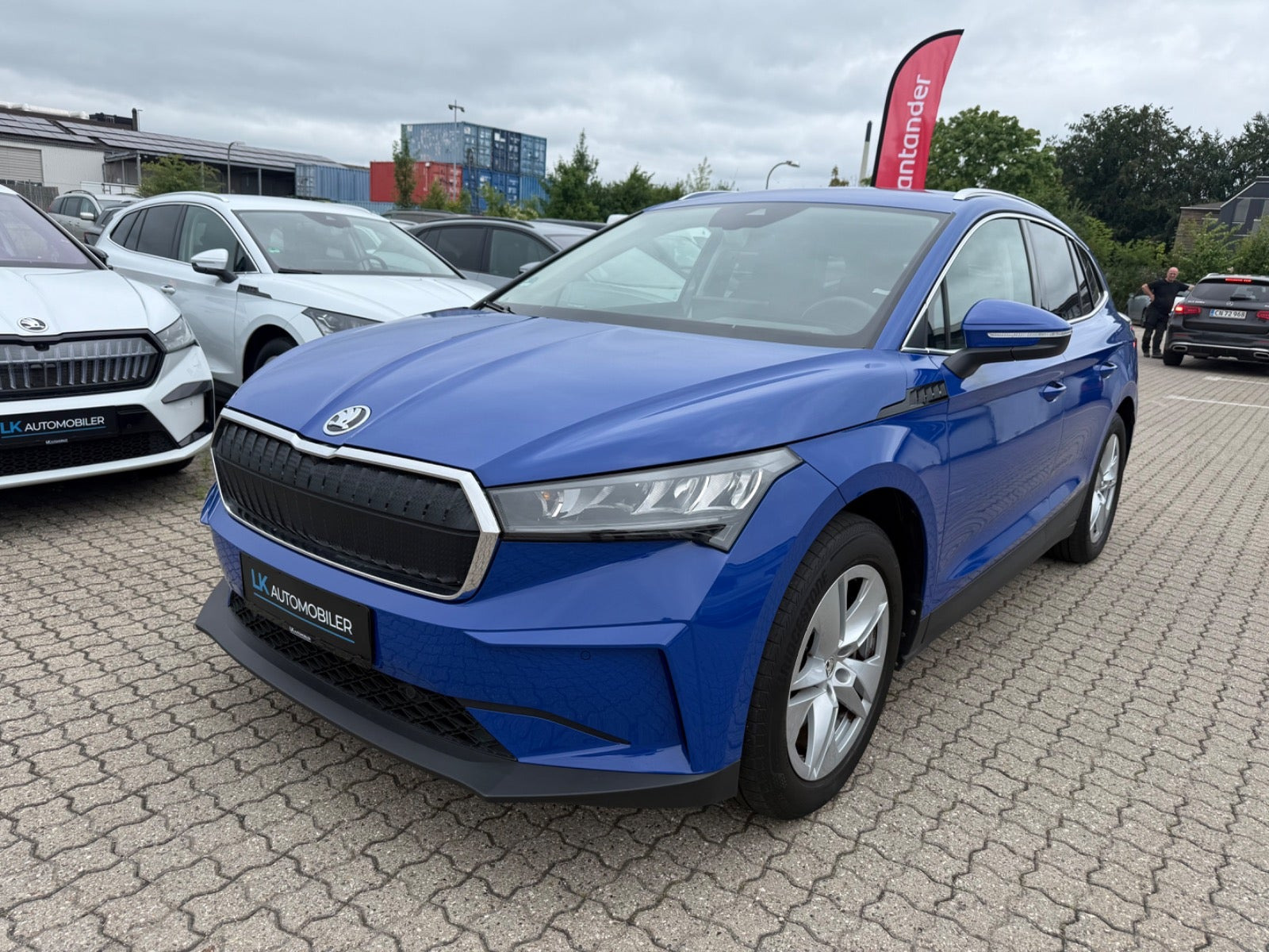 Skoda Enyaq 80 iV Selection Suite
