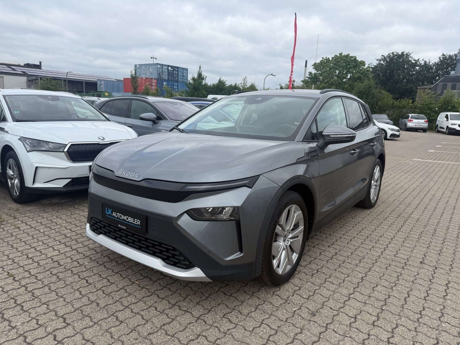 Skoda Elroq 60 iV