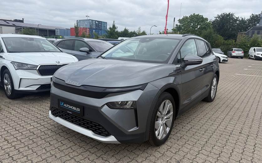 Skoda Elroq 60 iV