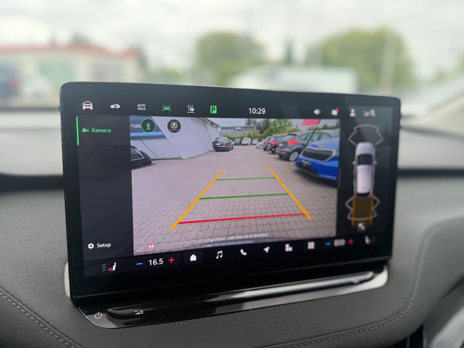 Grå Skoda Elroq fra 2026