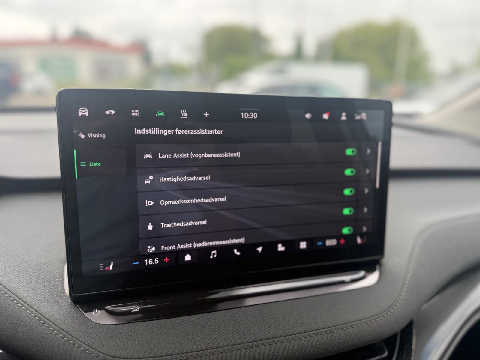 Grå Skoda Elroq fra 2026