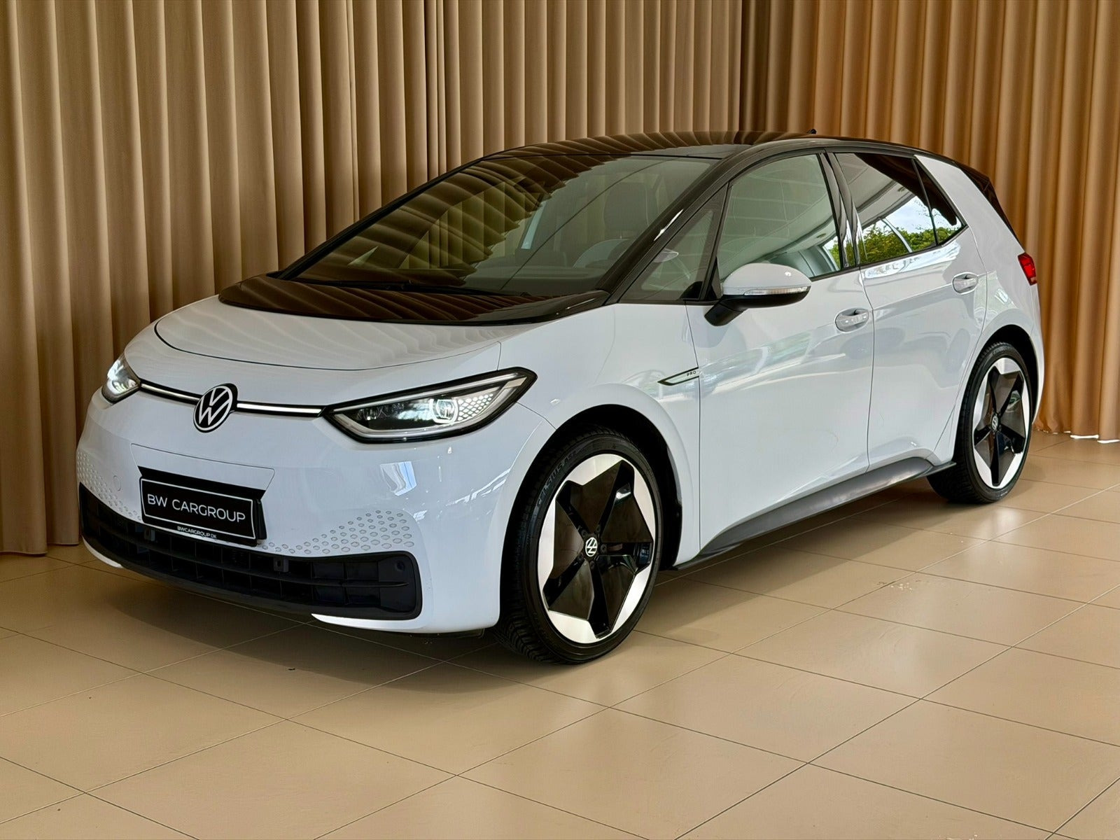 VW ID.3 58 1ST Pro Performance Max