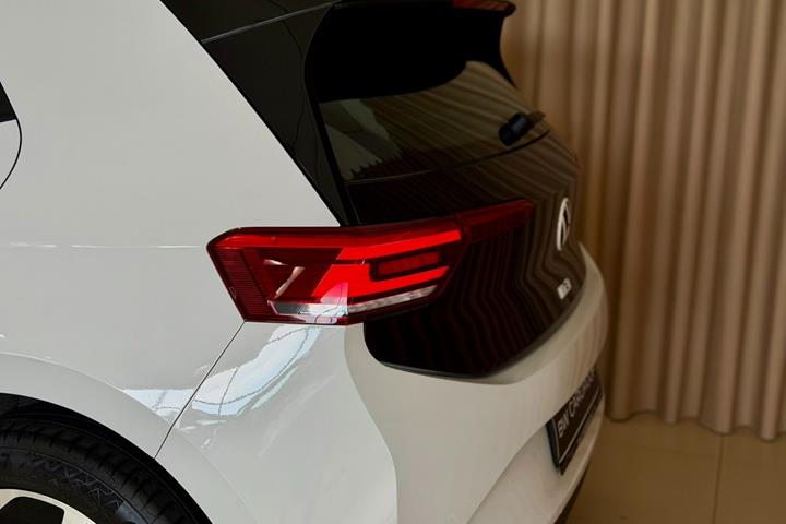 Hvid VW ID.3 fra 2023