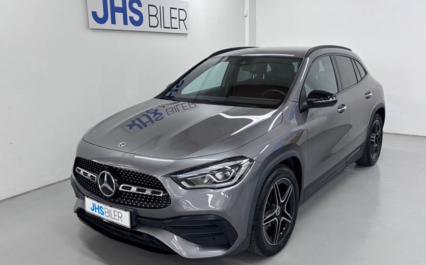 Mercedes GLA200 d 2,0 AMG Line aut.