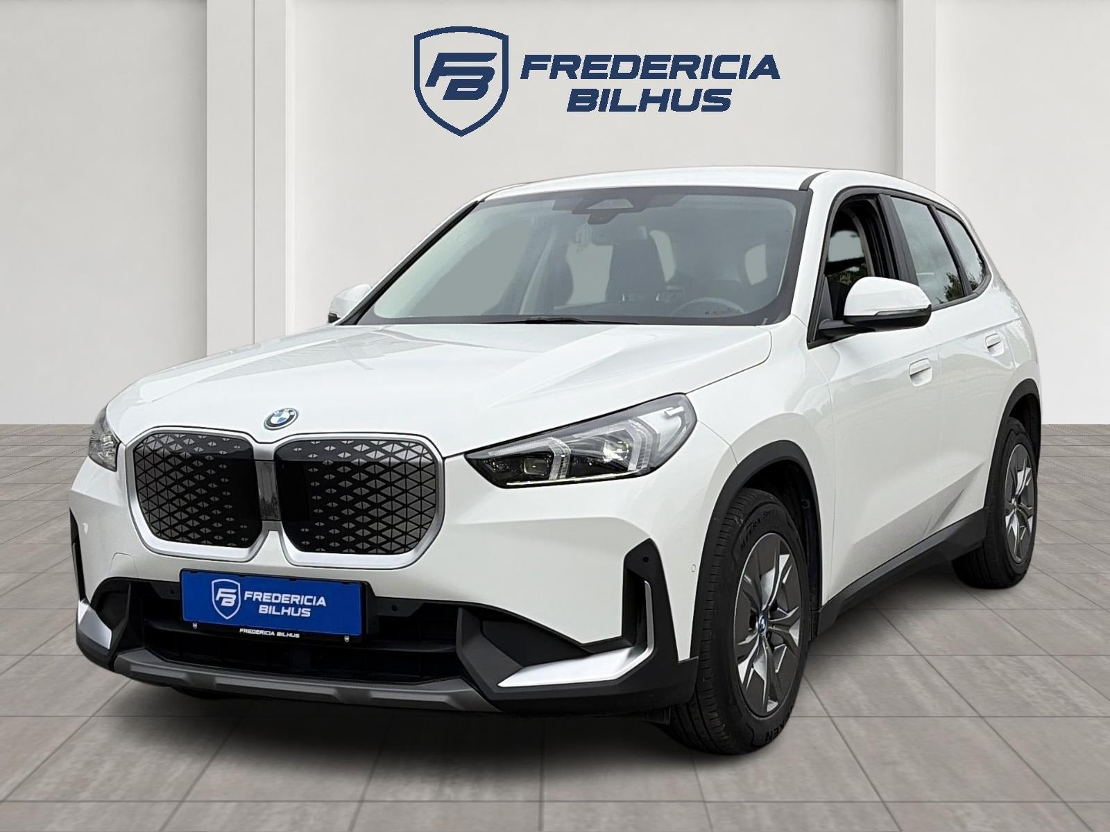 BMW iX1 eDrive20