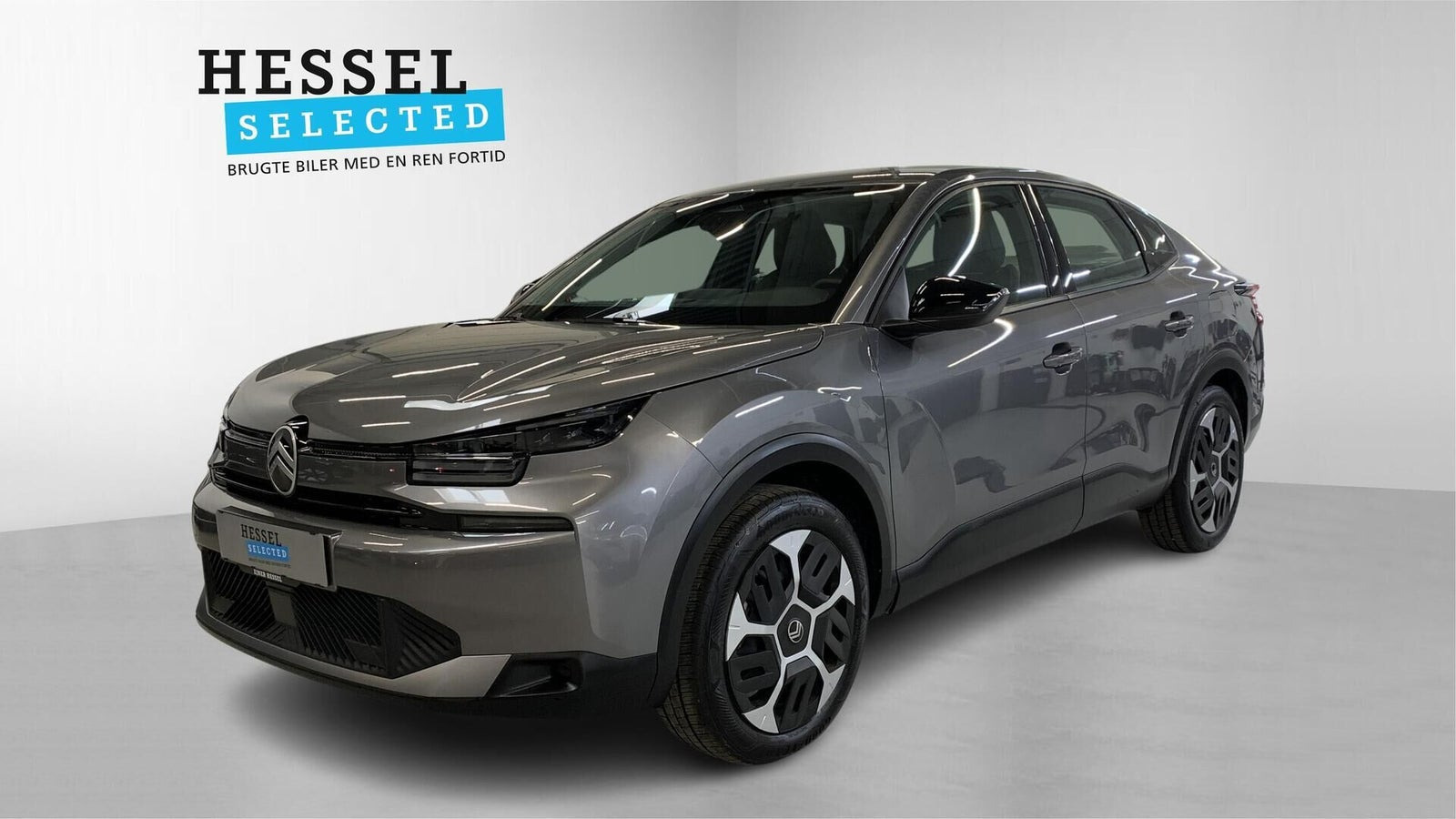 Citroën ë-C4 X 50 Plus