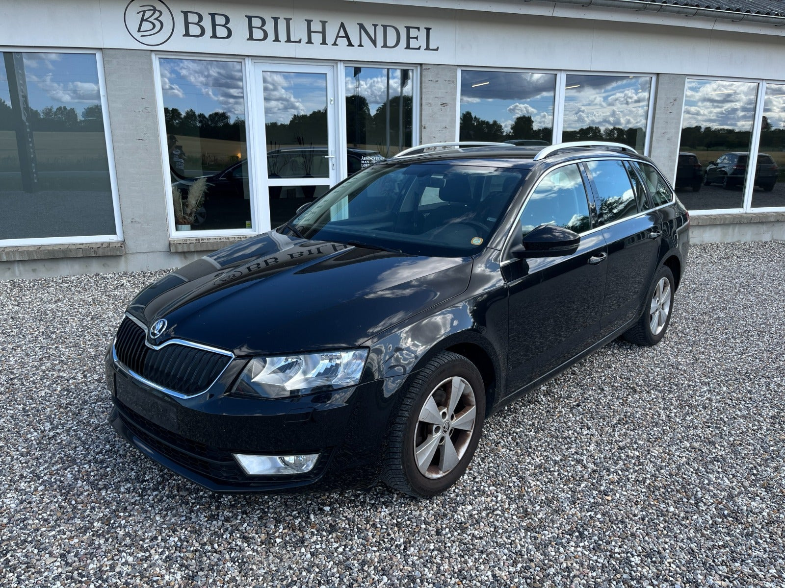 Skoda Octavia 1,4 TSi 150 Style Combi