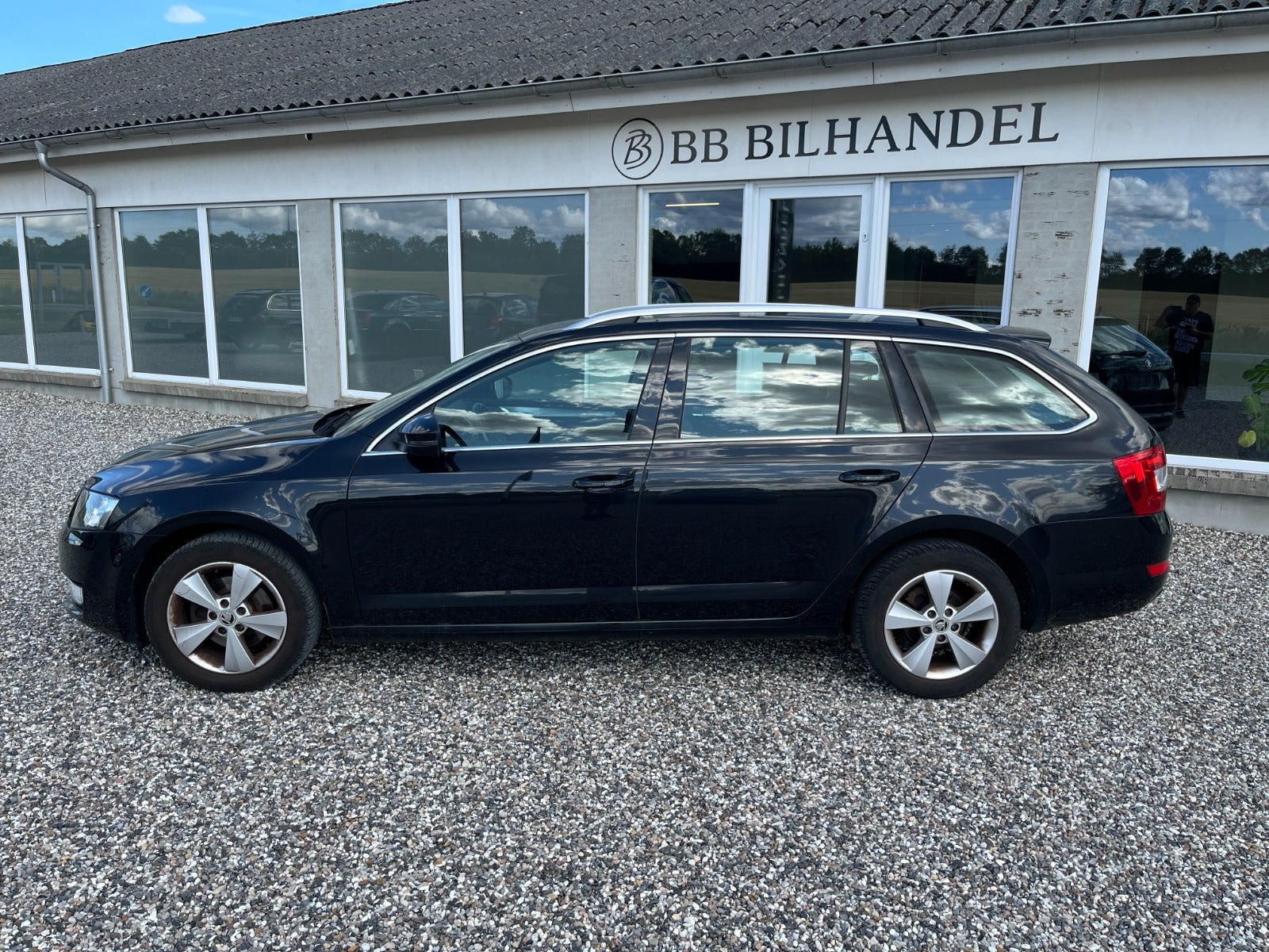 undefined Skoda Octavia fra 2017
