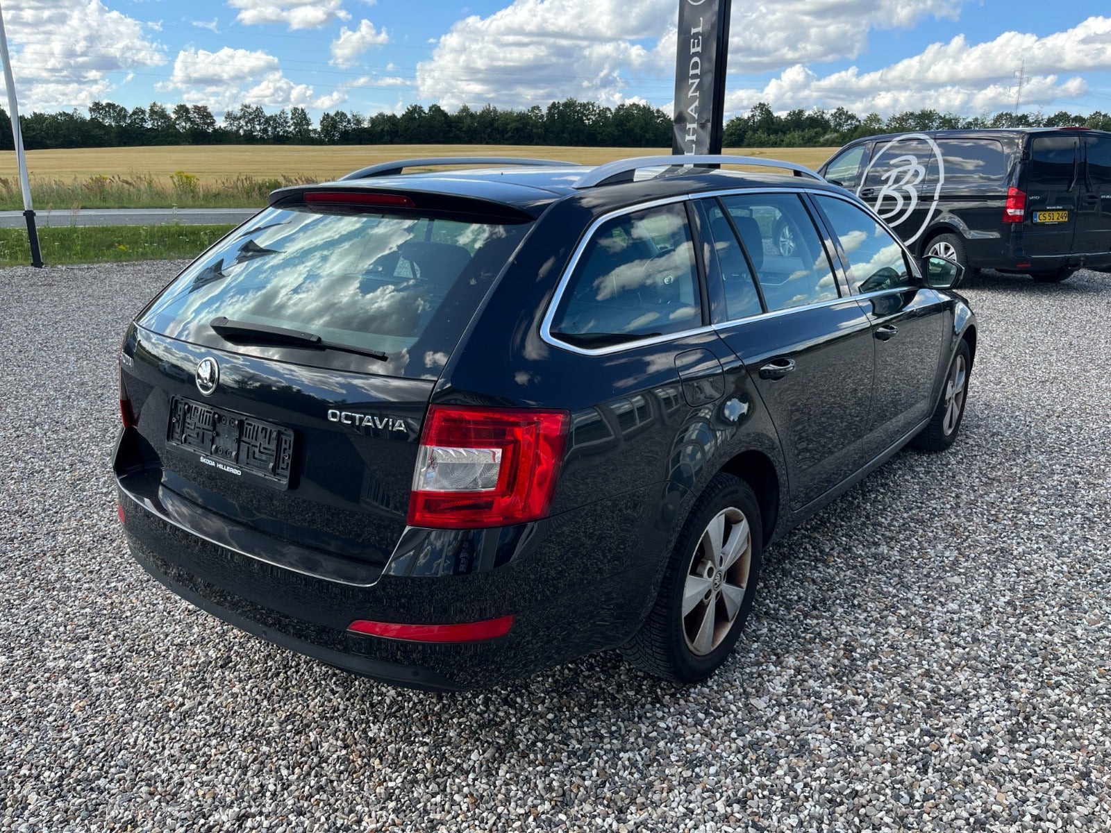 undefined Skoda Octavia fra 2017