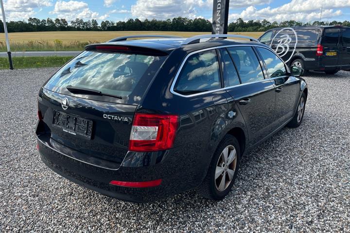 undefined Skoda Octavia fra 2017