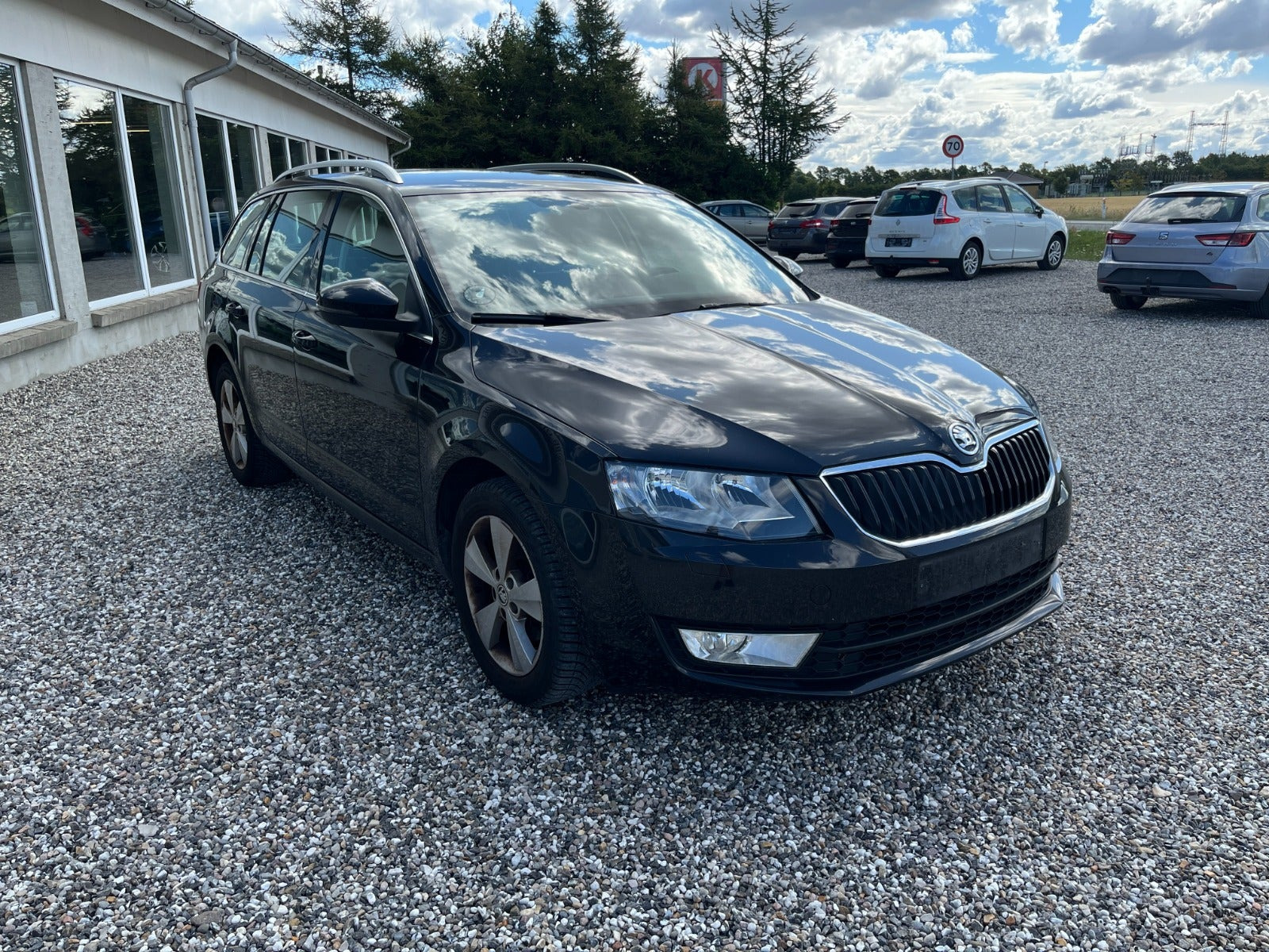 undefined Skoda Octavia fra 2017