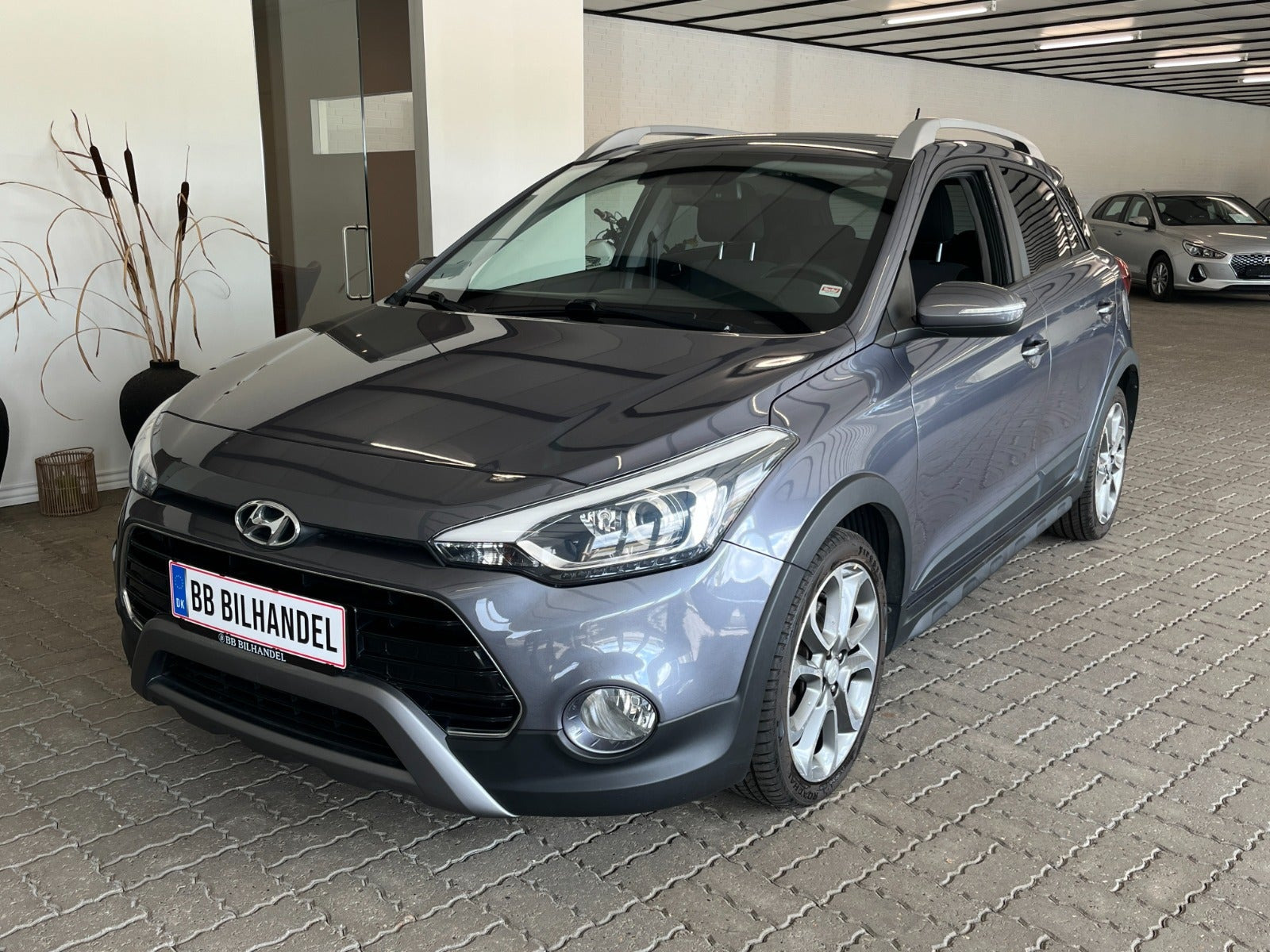 Hyundai i20 Active Cross 1,0 T-GDi Premium