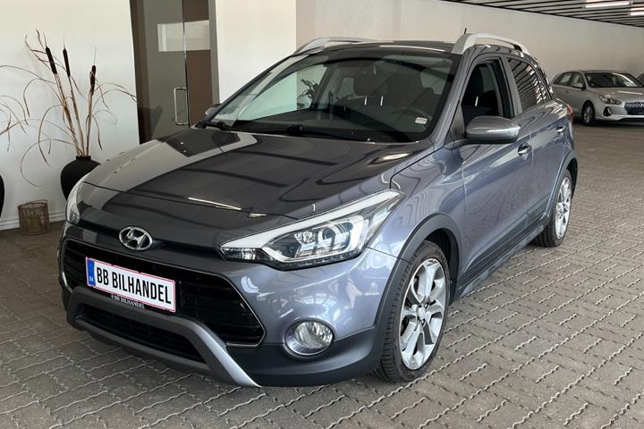 undefined Hyundai i20 Active Cross fra 2016 set udefra
