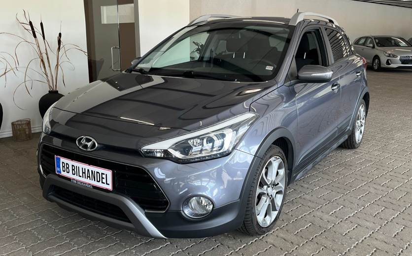 Hyundai i20 Active Cross