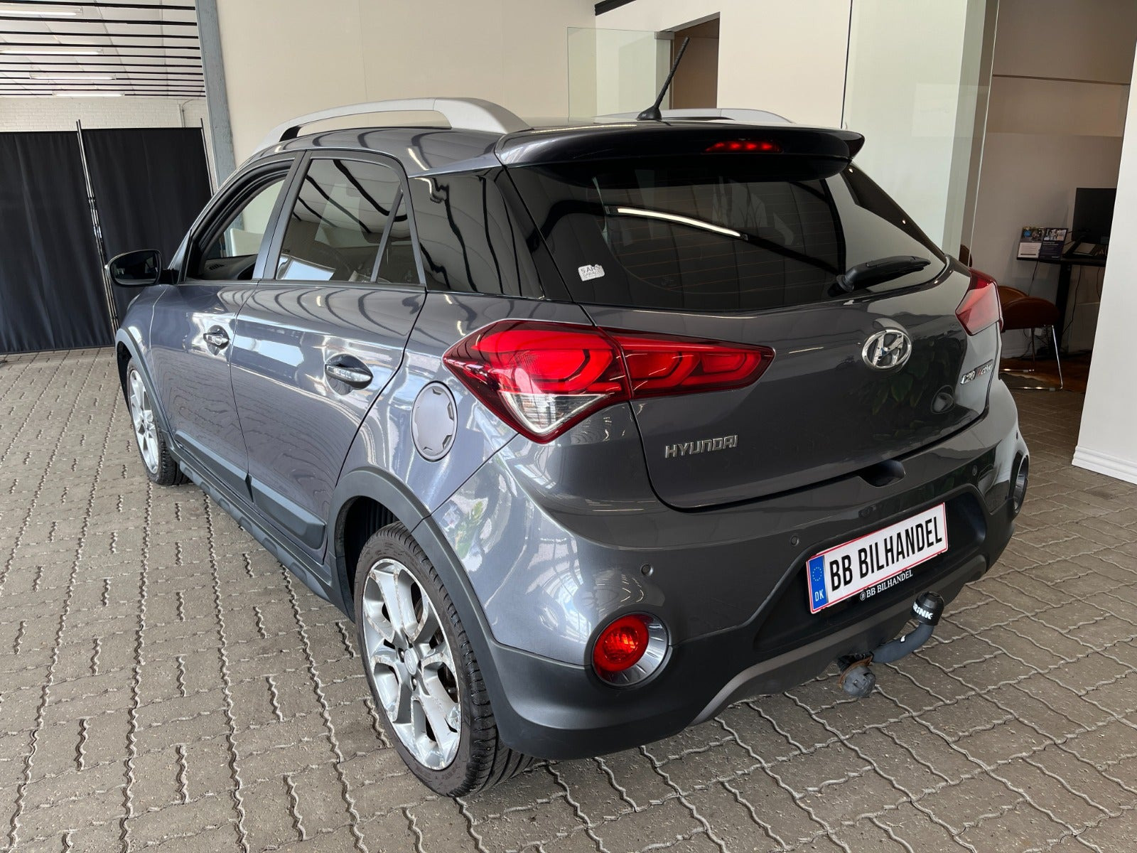 undefined Hyundai i20 Active Cross fra 2016