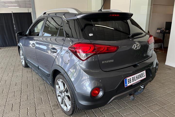 undefined Hyundai i20 Active Cross fra 2016