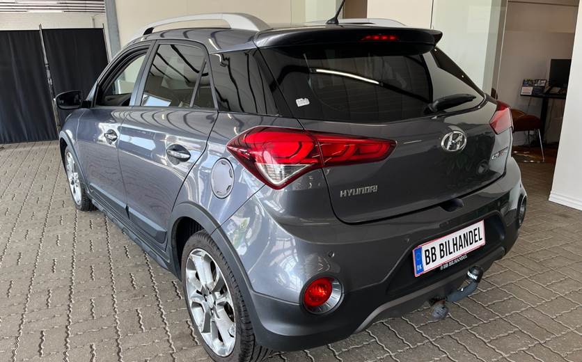 Hyundai i20 Active Cross
