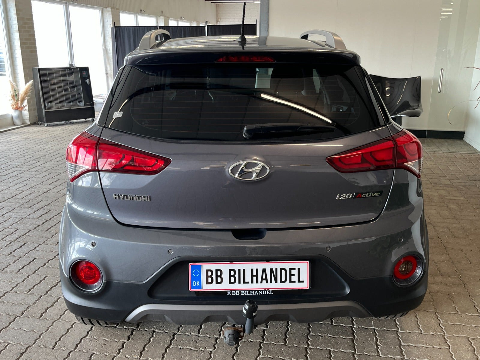 undefined Hyundai i20 Active Cross fra 2016