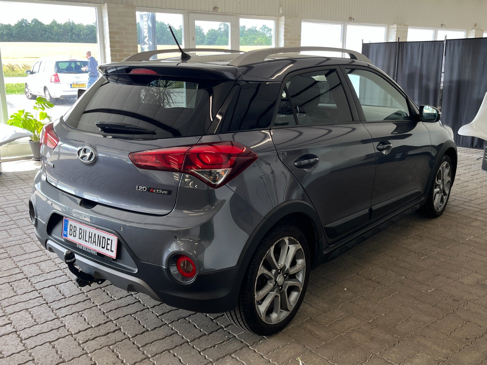 undefined Hyundai i20 Active Cross fra 2016