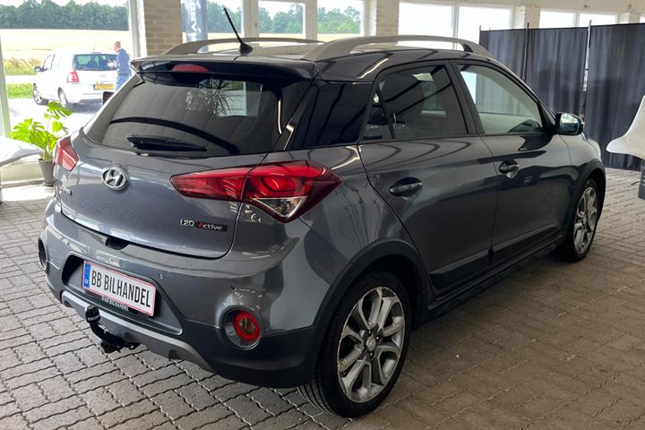 undefined Hyundai i20 Active Cross fra 2016