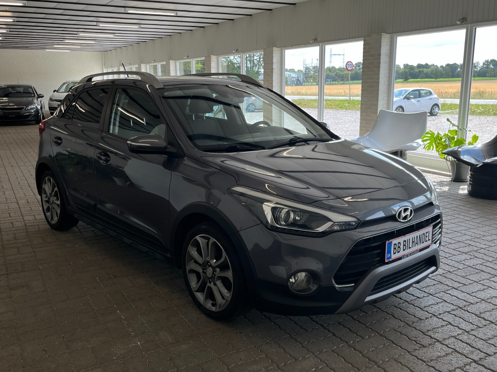 undefined Hyundai i20 Active Cross fra 2016