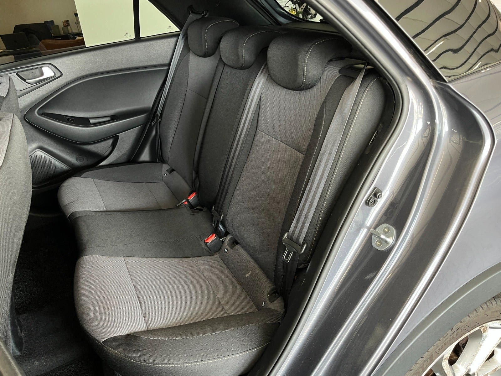 undefined Hyundai i20 Active Cross fra 2016
