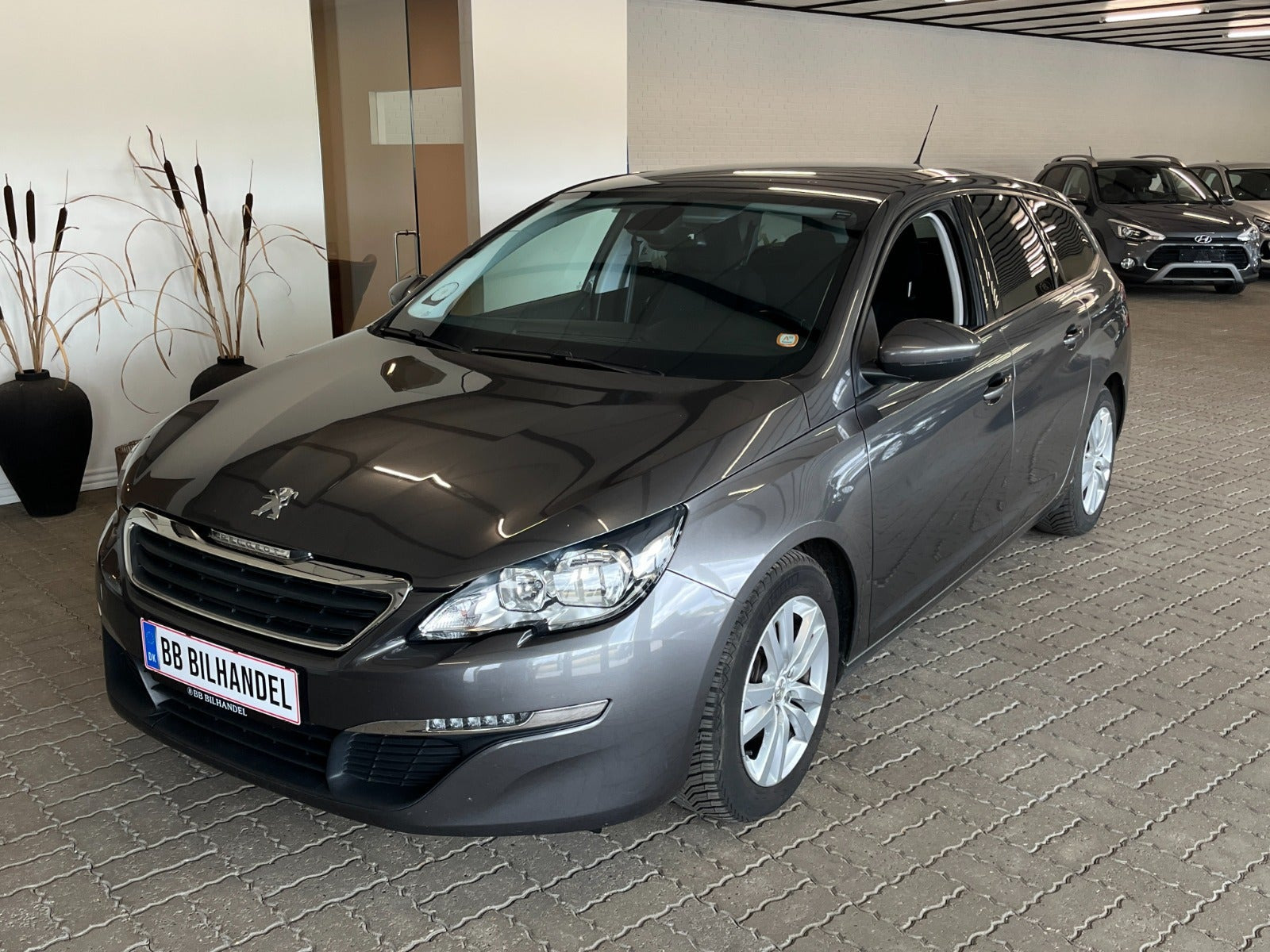Peugeot 308 1,6 BlueHDi 120 Active SW
