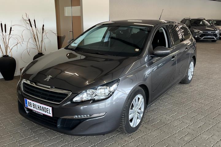 undefined Peugeot 308 fra 2016