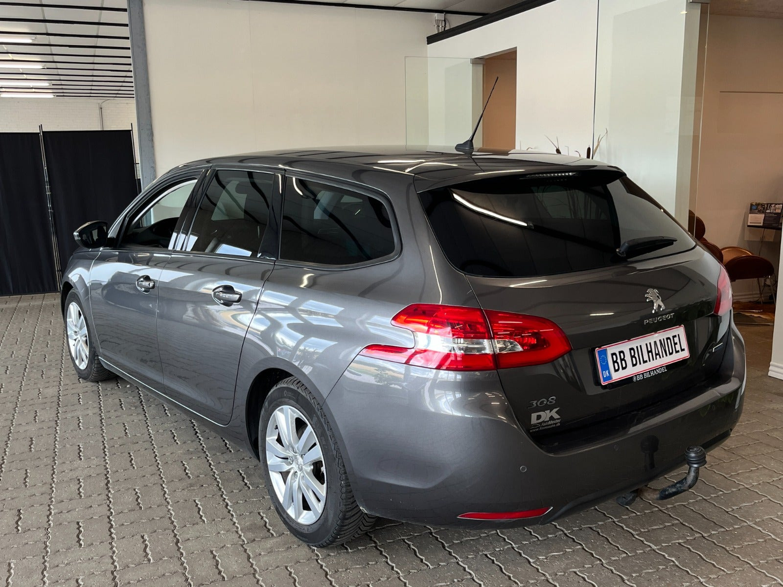 undefined Peugeot 308 fra 2016