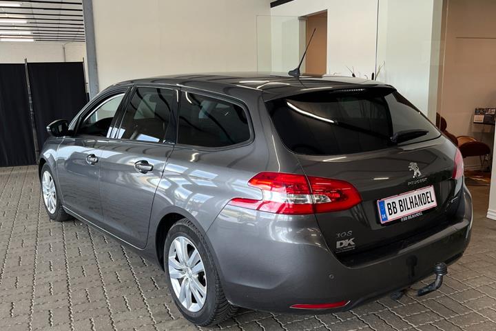 undefined Peugeot 308 fra 2016