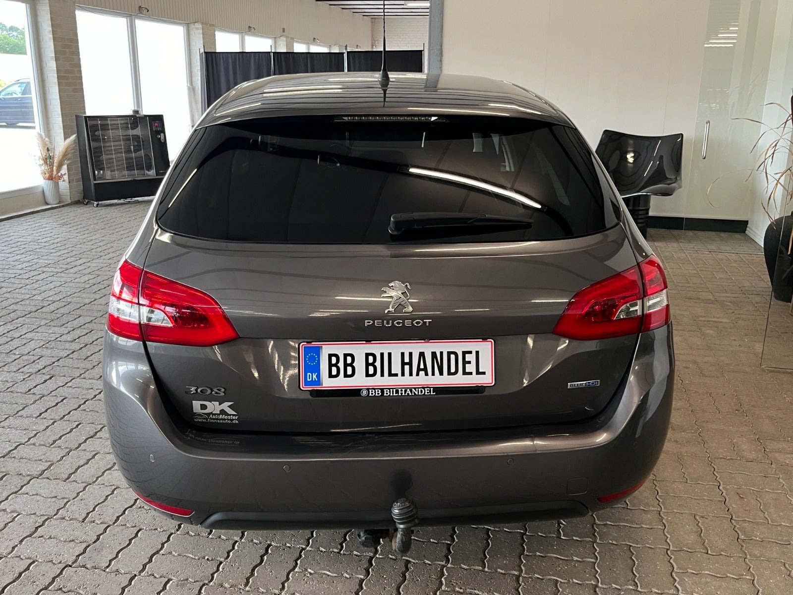undefined Peugeot 308 fra 2016