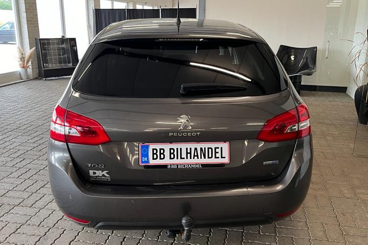 undefined Peugeot 308 fra 2016