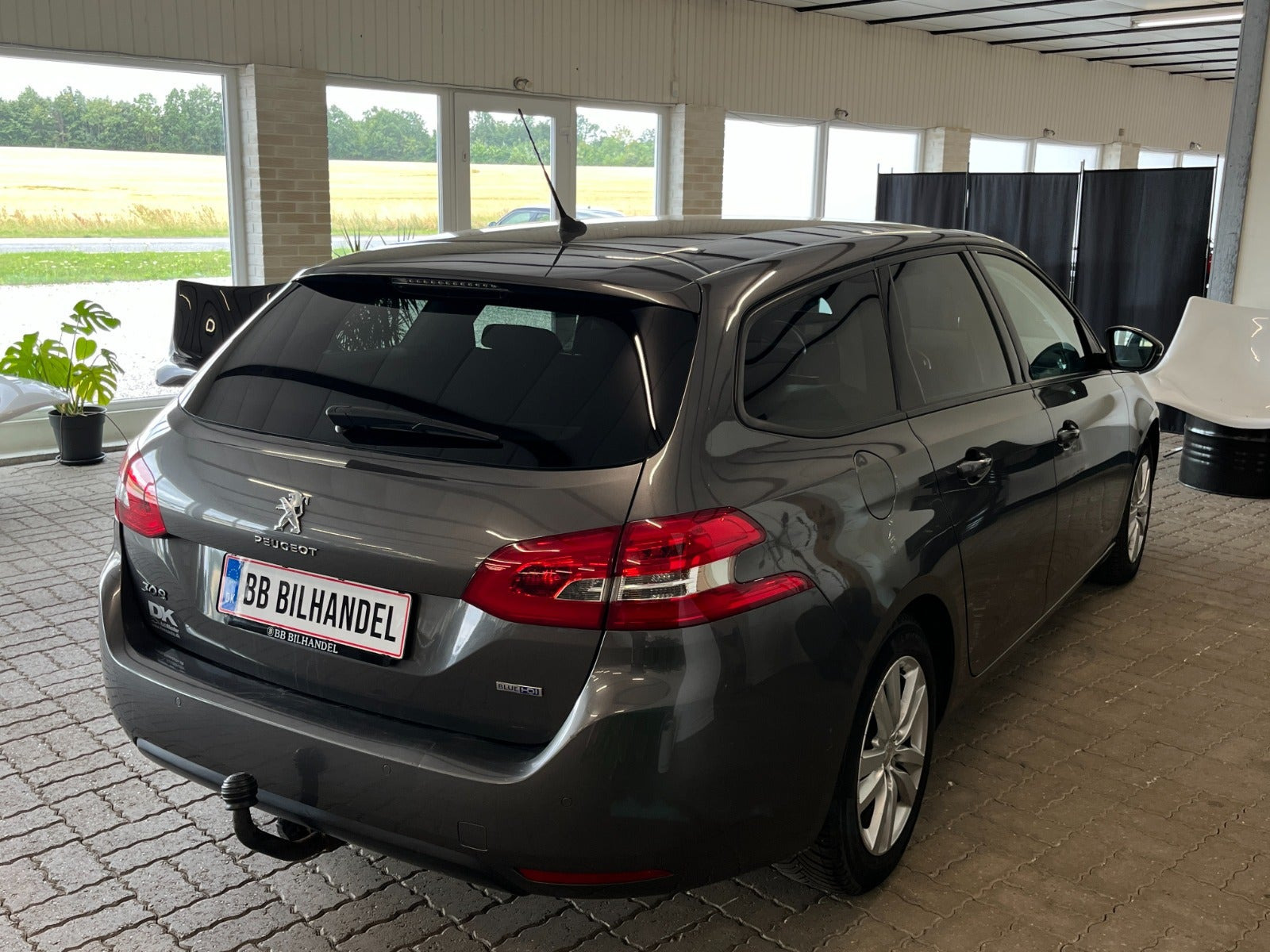 undefined Peugeot 308 fra 2016