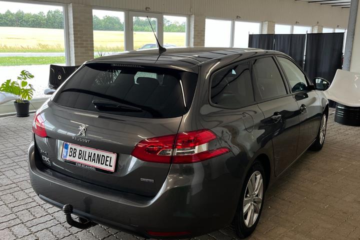 undefined Peugeot 308 fra 2016
