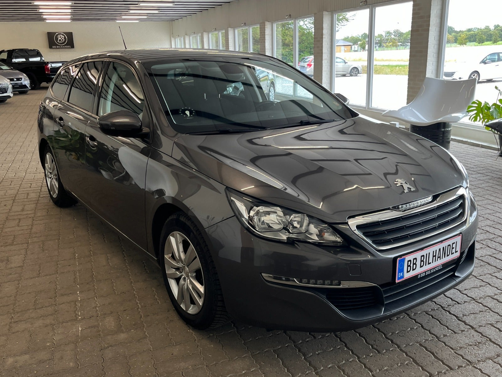 undefined Peugeot 308 fra 2016