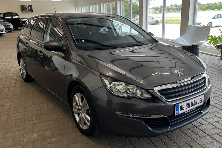 undefined Peugeot 308 fra 2016
