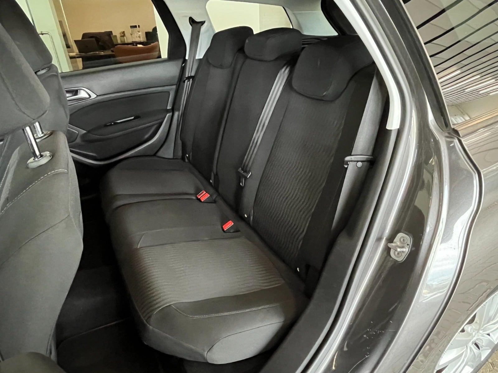 undefined Peugeot 308 fra 2016