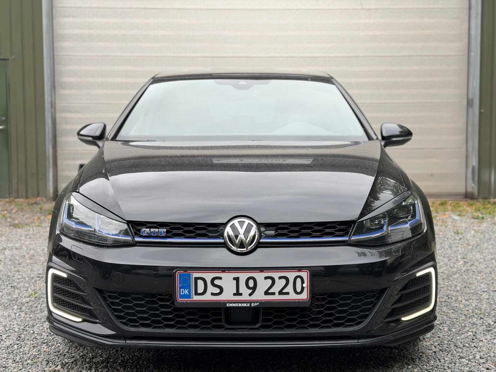 VW Golf VII 1,4 GTE DSG